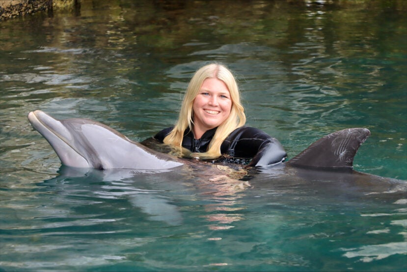 Listening to the Ocean: Meet Dr. Paige Stevens-Sánchez, the Scientist Studying How Ocean Noise Shapes Animal Behavior