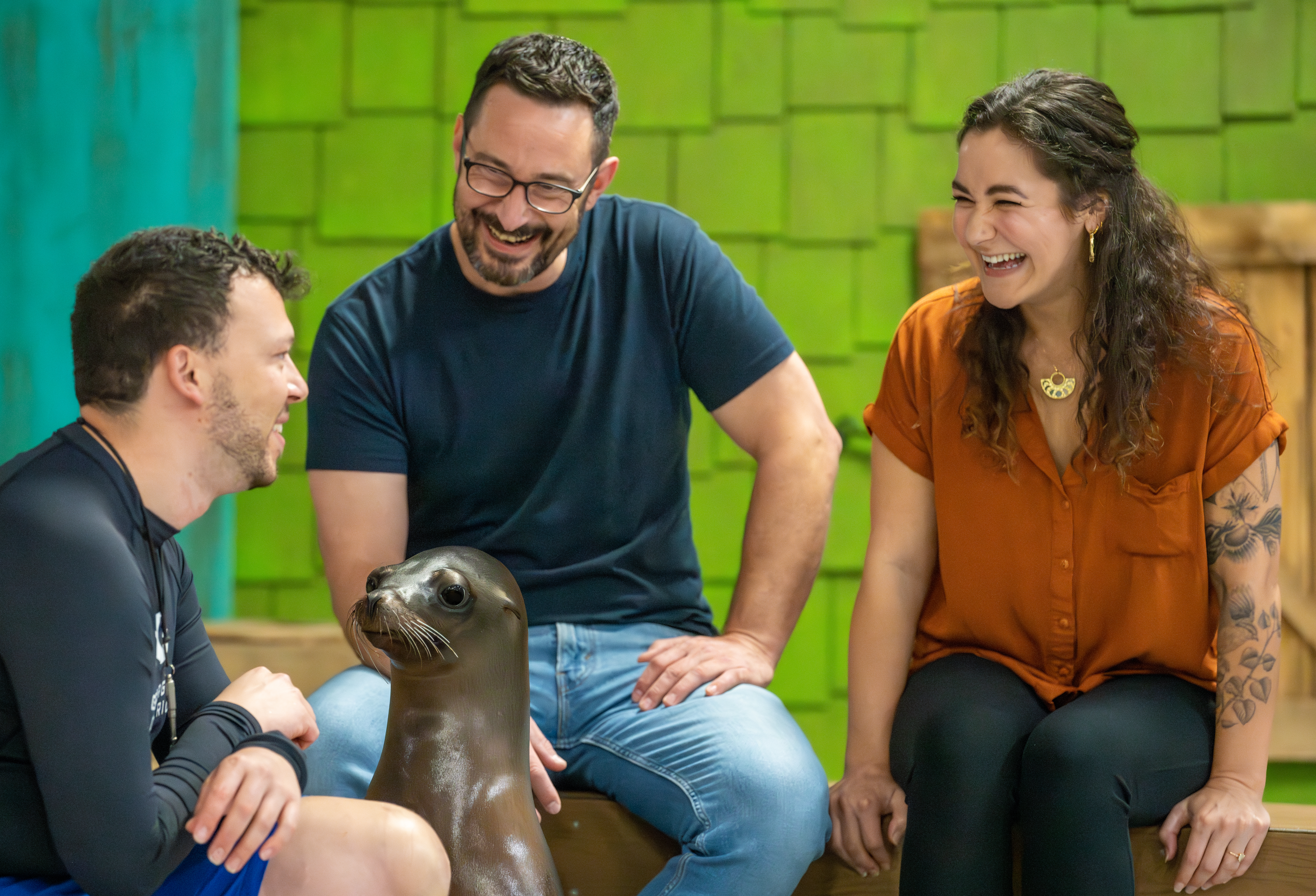 Top 5 Reasons to Get a Georgia Aquarium Membership 9