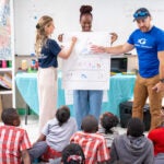 Sandals Foundation and Georgia Aquarium Inspire a New Wave of Ocean Stewardship with Shark Education in The Bahamas 2