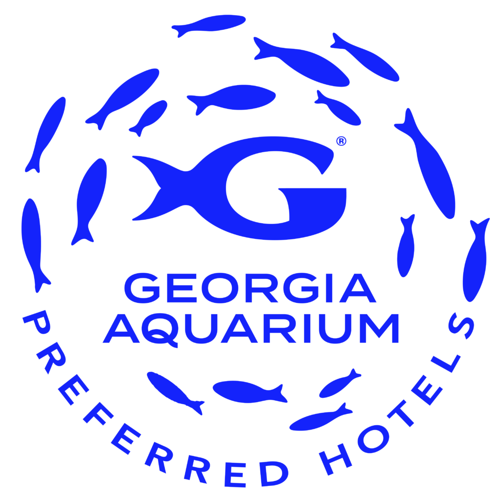 Georgia Aquarium preferred hotel logo