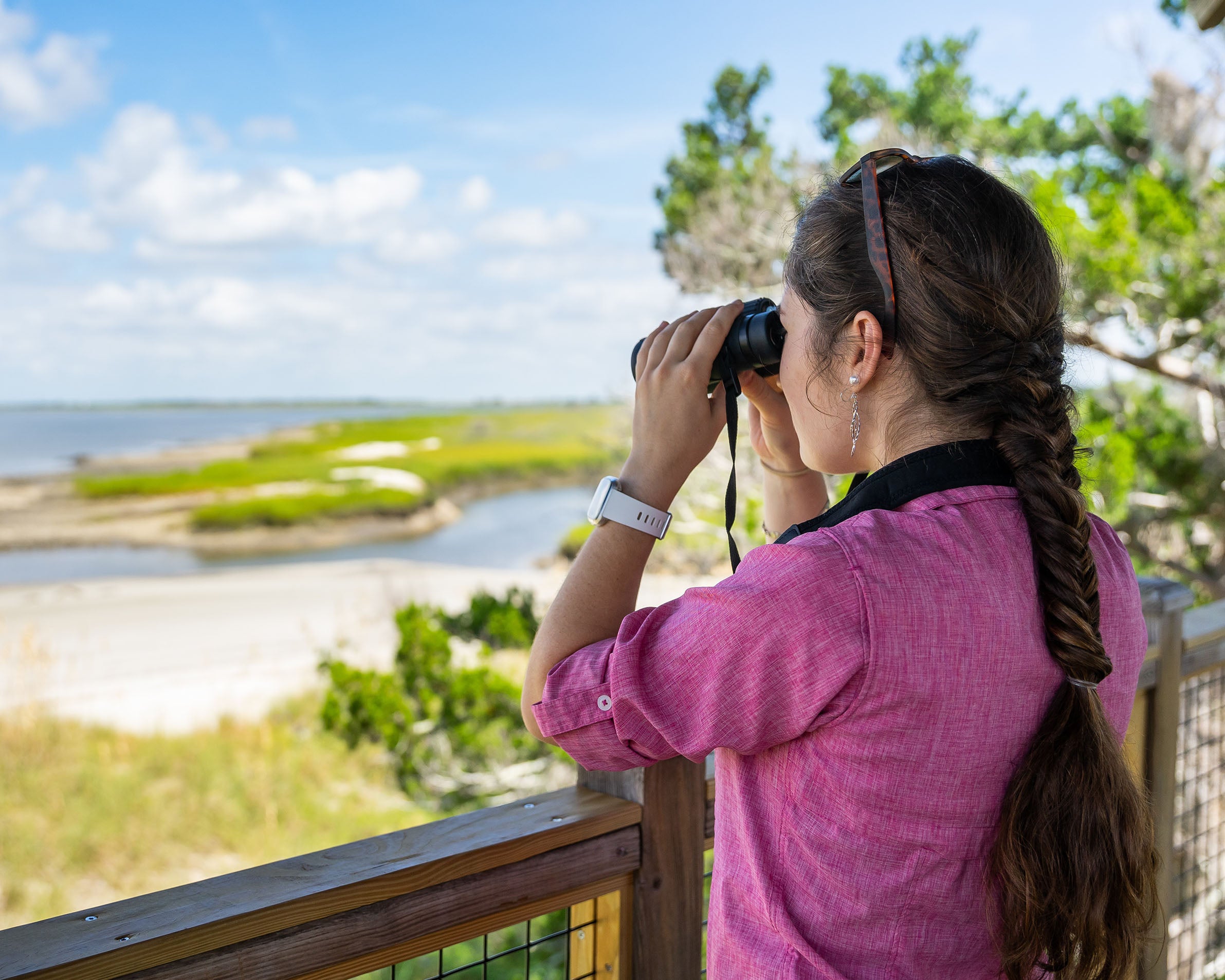Jekyll Island: Ranger in Residence