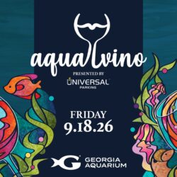 Aqua Vino Event detail