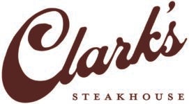 Clark's Steakhouse logo