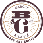 Marcus Bar and Grille logo