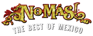 No Mas! logo
