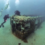 How a MARTA Car Became Part of Georgia Aquarium’s Marine Research