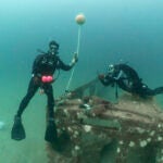 How a MARTA Car Became Part of Georgia Aquarium’s Marine Research 1