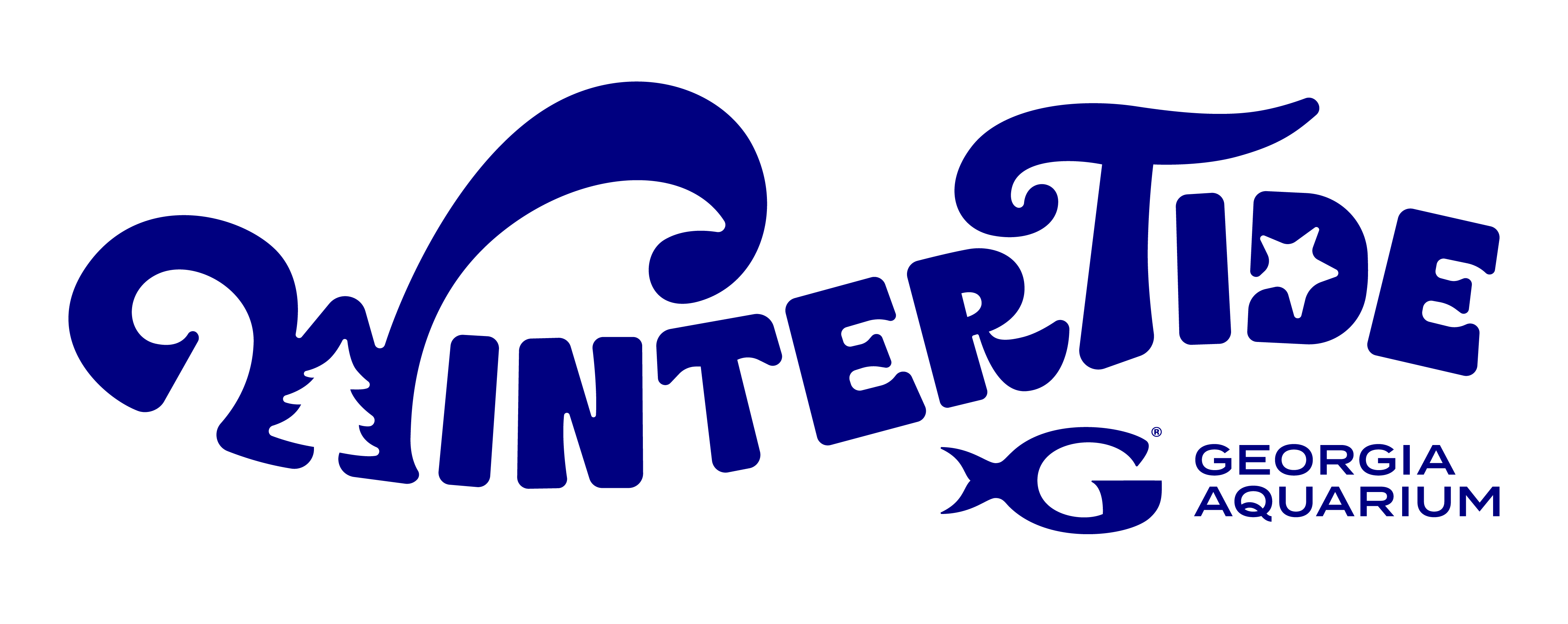 WinterTide at Georgia Aquarium