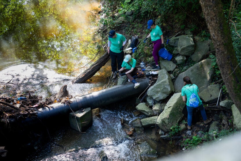 Coming Soon: A New Community Effort for Atlanta's Waterways 3