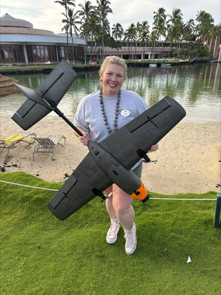 How Drone Technology Could Help Us Better Understand Dolphin Health 2
