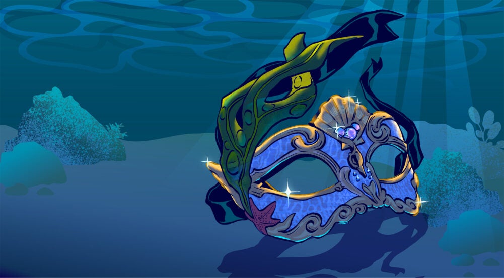 New Year's Eve Masquerade