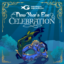 New Year's Eve Masquerade