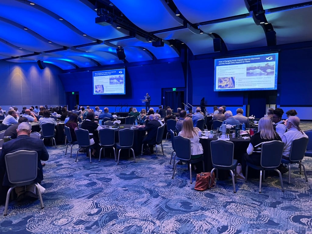 Working Together for Georgia’s Water and Freshwater Wildlife 1